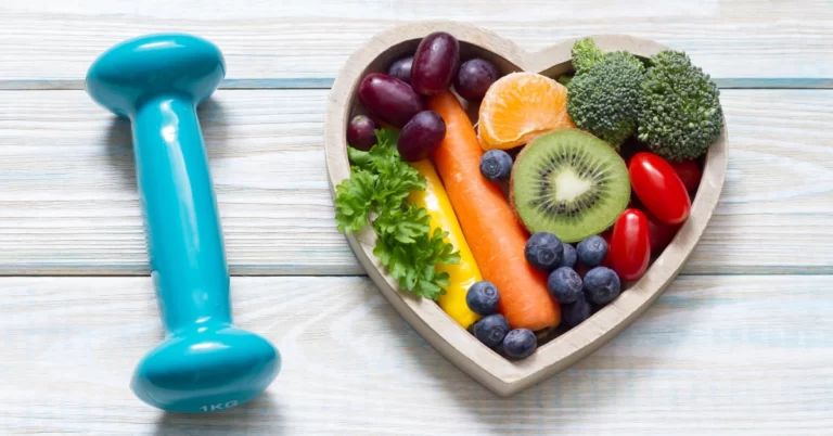 Natural heart health support