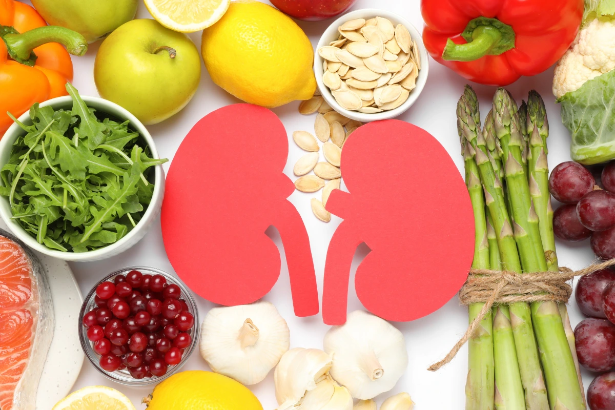 Diet and kidney health